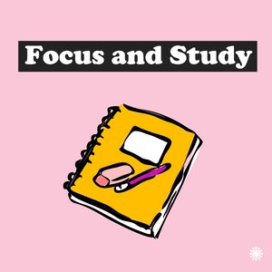 “Focus and Study: Studying Music, Brain Music, Memory & Concentration for Exam.”的封面