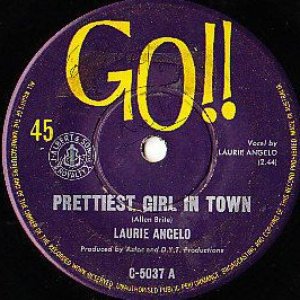 Laurie Angelo 的头像