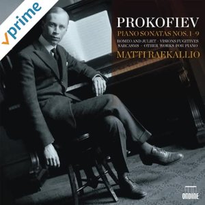 Prokofiev: Piano Sonatas Nos. 1-9