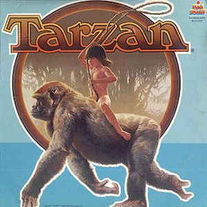 Tarzan - Kid Stuff Records