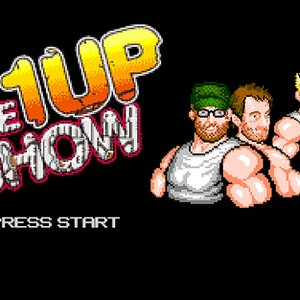 Image for 'The 1UP Show'