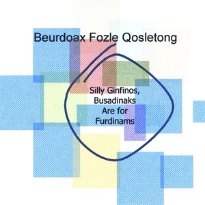 Silly Ginfinos, Busadinaks Are for Furdinams V1
