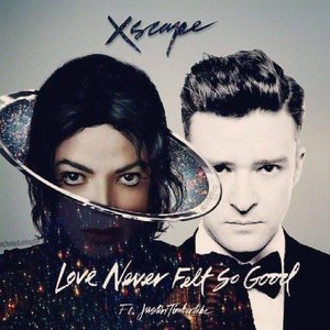 Love Never Felt So Good (David Morales and Eric Kupper Def Mix)