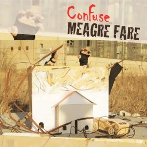 “Meagre Fare”的封面