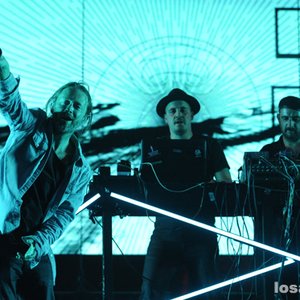 Awatar dla Modeselektor & Thom Yorke