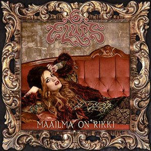 Maailma on rikki - Single