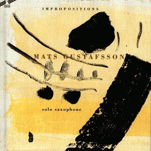 Impropositions. Solo Saxophone