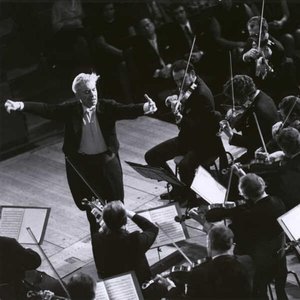 David Bell, Berliner Philharmoniker, Herbert von Karajan 的头像