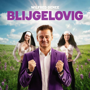 Artwork for Blijgelovig