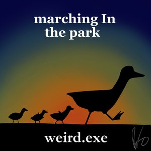 Marching In the Park - Single