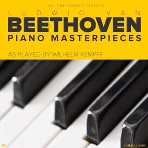 Beethoven: Piano Masterpieces