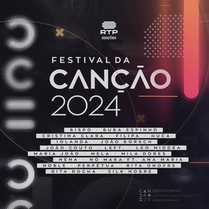 Image pour 'Festival da Canção 2024'