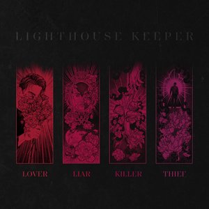 Lover Liar Killer Thief - EP