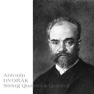 “String Quartet & Quintet”的封面