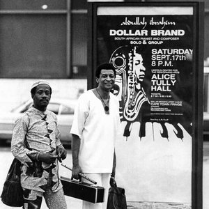 Image for 'Abdullah Ibrahim & Johnny Dyani'