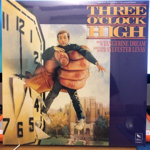 Three O'Clock High (Original Motion Picture Soundtrack)