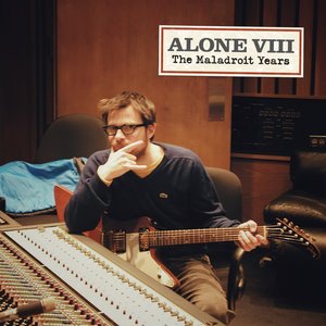 “Alone VIII: The Maladroit Years”的封面