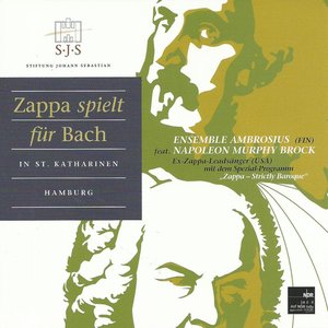 Zappa Spielt Für Bach - Strictly Baroque (Live)