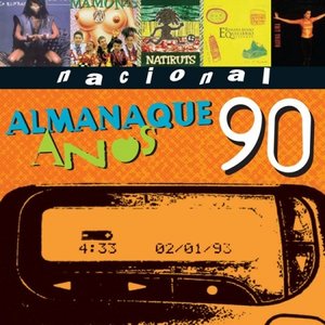 Almanaque Anos 90 - Nacional