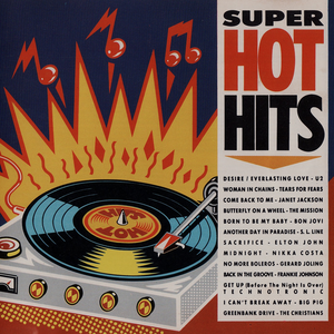 Technotronic - Super Hot Hits - Zortam Music