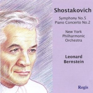 Shostakovich: Symphony No. 5 and Piano Concerto No. 2