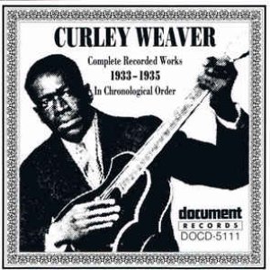 Curley Weaver (1933-1935)