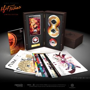 DJMAX Portable Hot Tunes Original Soundtrack