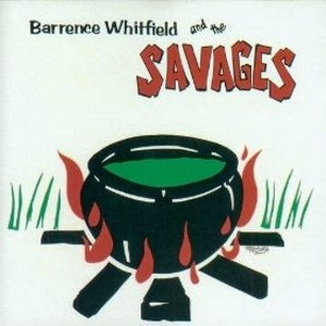 Barrence Whitfield & The Savages 1st Lp (enchanced)