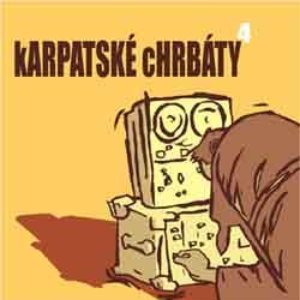 Karpatské Chrbáty 4