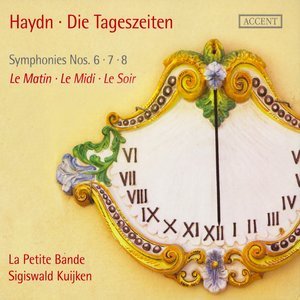 Haydn: Die Tageszeiten (The Day Trilogy)