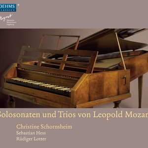 Solosonaten und Trios von Leopold Mozart