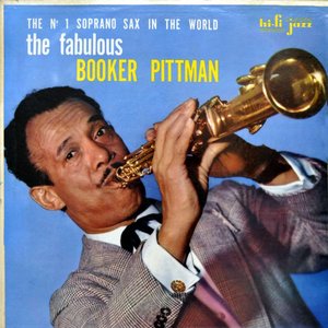 The Fabulous Booker Pittman