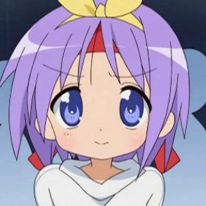 “Hiiragi Tsukasa (Fukuhara Kaori)”的封面