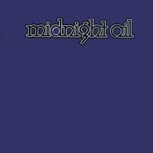 “Midnight Oil”的封面