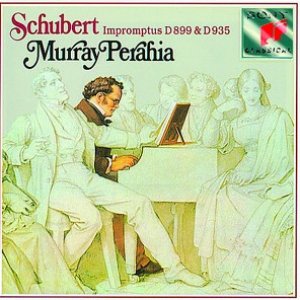 Schubert: Impromptus, D. 899 (Op. 90) & D. 935 (Op. 142)