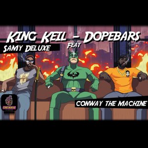 Dopebars - Single