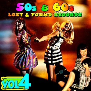 '50s & '60s Lost & Found Records Vol. 4