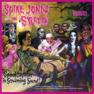 Spike Jones in Stereo