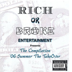 06' Summer The Takeover, The Compilation