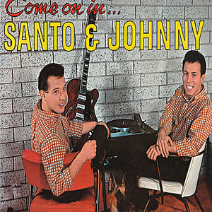 Come on In cover
