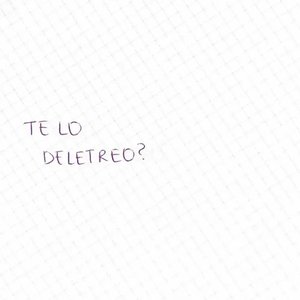 Te Lo Deletreo?