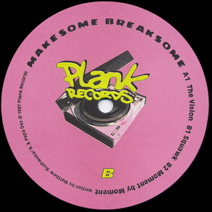 Makesome Breaksome photo provided by Last.fm