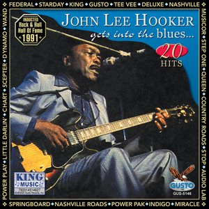 Gets Into The Blues