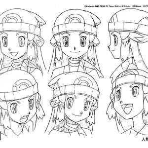 Avatar di Pokémon Brilliant Diamond & Shining Pearl