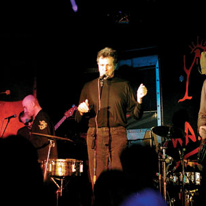 Запрещённые барабанщики photo provided by Last.fm