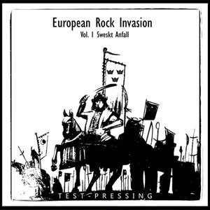 European Rock Invasion Vol. 1: Swenskt Anfall
