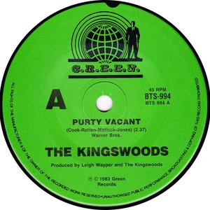 The Kingswoods 的头像