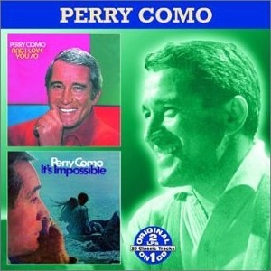 Perry Como - Track18 Lyrics - Zortam Music