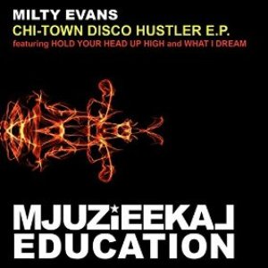 Avatar for Milty Evans