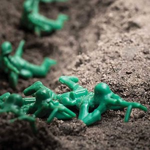 The Adventures of Toy Soldier